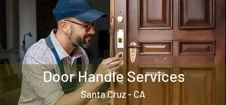 Door Handle Services Santa Cruz - CA