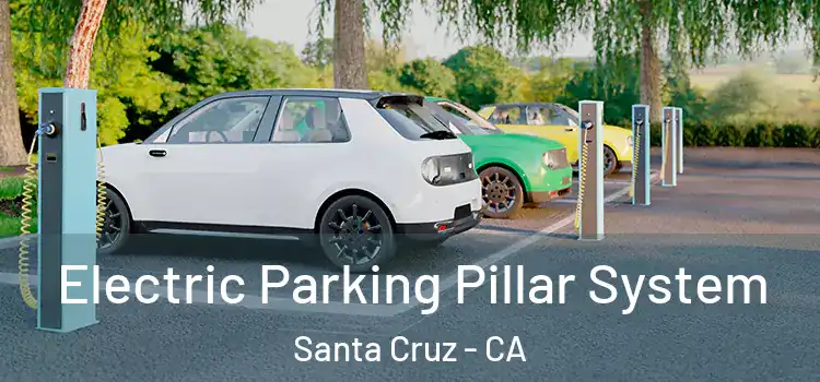 Electric Parking Pillar System Santa Cruz - CA
