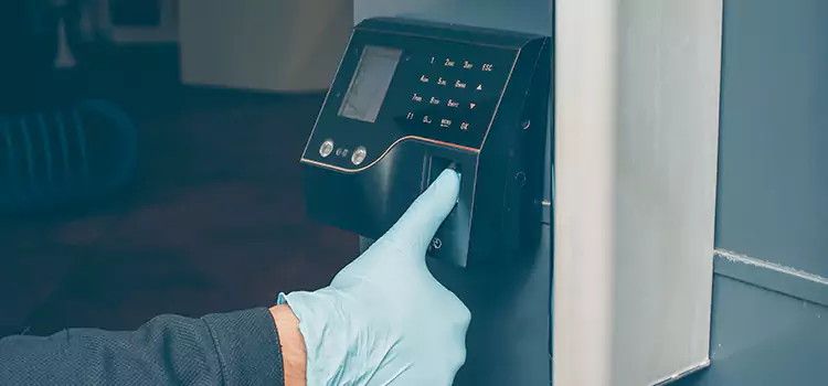 Access Control Installation Santa Cruz
