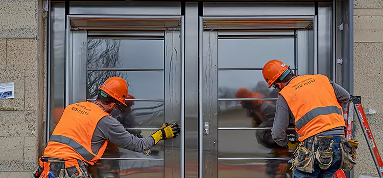 Commercial Door Repair Near Me in Santa Cruz, CA