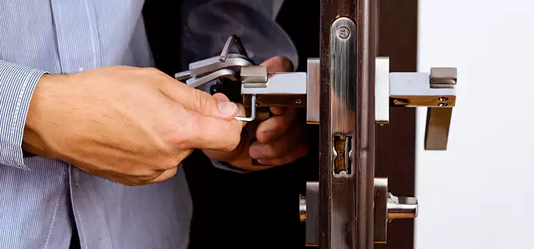 Commercial Door Lock Repair Santa Cruz