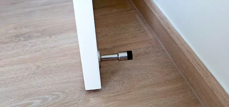 Magnetic Door Stop Integration Santa Cruz