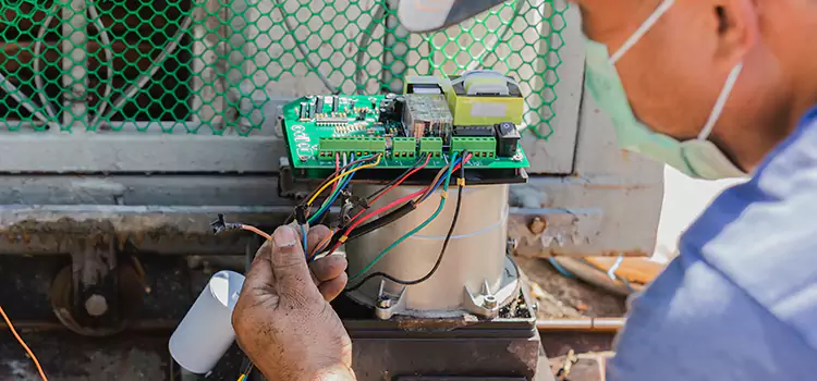 Sliding Gate Operator Repair Santa Cruz