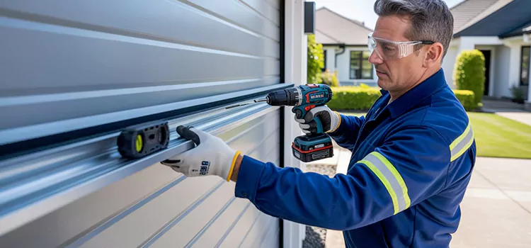 What Makes a Garage Door Go Off Track in Santa Cruz, California?