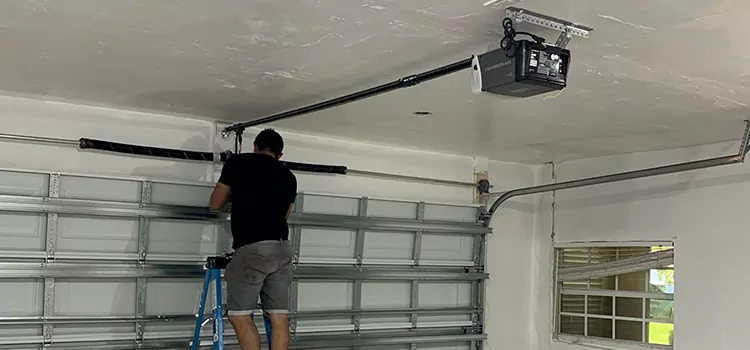 Garage Door Opener Repair Near Me in Santa Cruz, CA