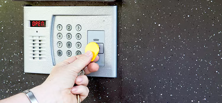 Electronic Door Lock Installation Santa Cruz