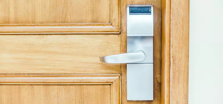 Electromagnetic Door Lock Installation Santa Cruz
