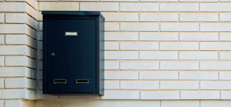 Mailbox Lock Repair Santa Cruz