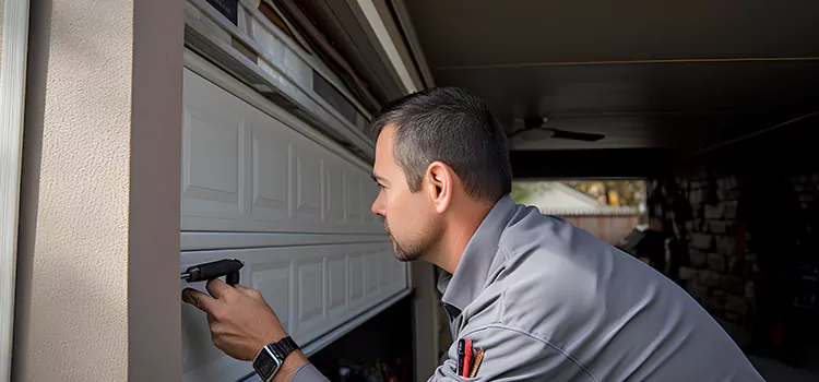 Garage Door Cable Replacement Santa Cruz