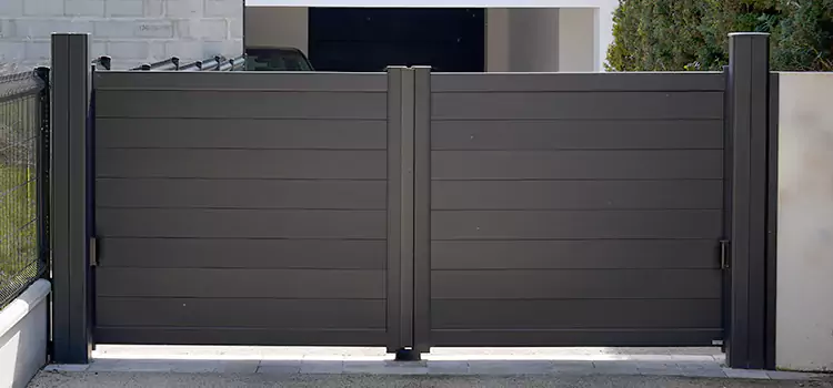 Common Residential Gate Issues We Resolve in Santa Cruz, CA
