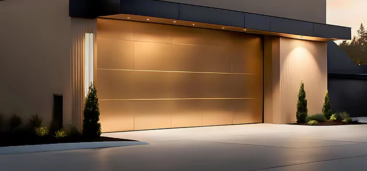 Aluminum Garage Door Installation Santa Cruz