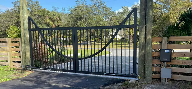 Why Choose Us for Your Automatic Gate Needs in Santa Cruz, CA?