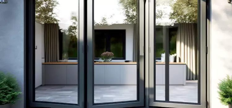 Bifold Door Track Repair Santa Cruz