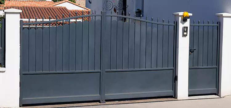Emergency Commercial Gate Repair Santa Cruz