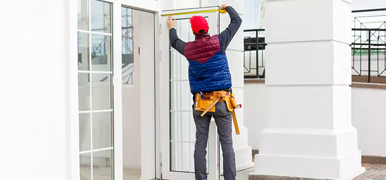Water Damage Door Frame Repair Santa Cruz