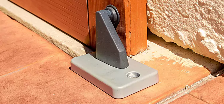 Aesthetic Door Stop Selection Santa Cruz