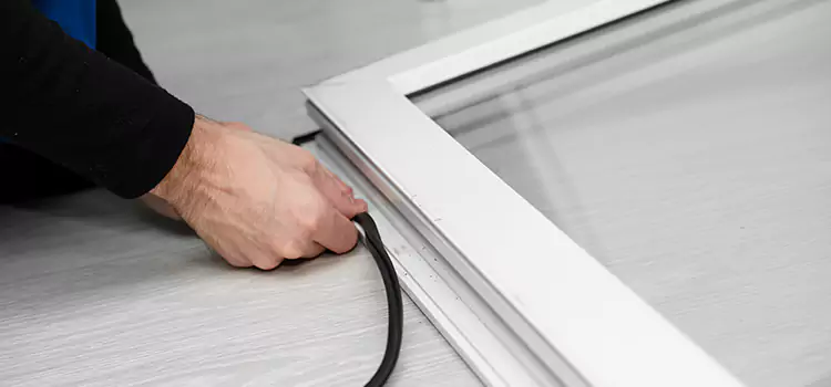 Commercial Door Weather Stripping Santa Cruz