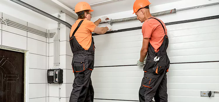 Garage Door Spring Repair Cost Santa Cruz