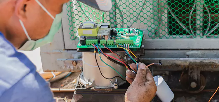 Electric Gate Motor Replacement in Santa Cruz, CA