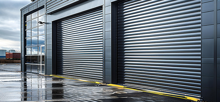 Emergency Industrial Garage Door Service Santa Cruz