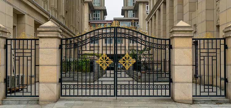 Nuvo Iron Gate Installation Santa Cruz