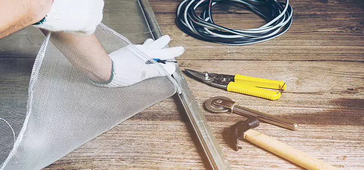 Security Screen Door Repairs Santa Cruz