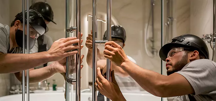 Shower Door Replacement Cost Santa Cruz