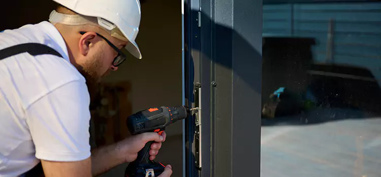 Aluminium Sliding Door Lock Fitting Santa Cruz
