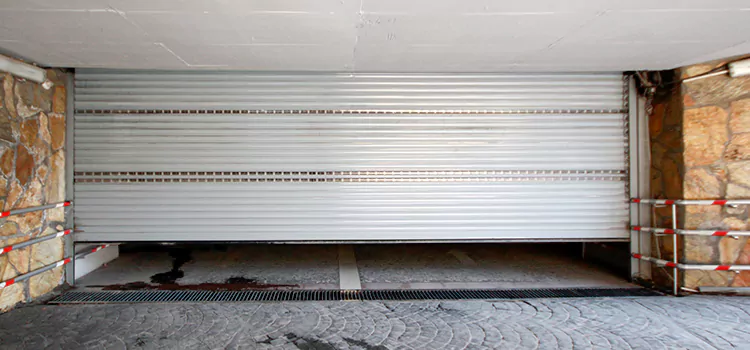 Steel Garage Door Repair Santa Cruz